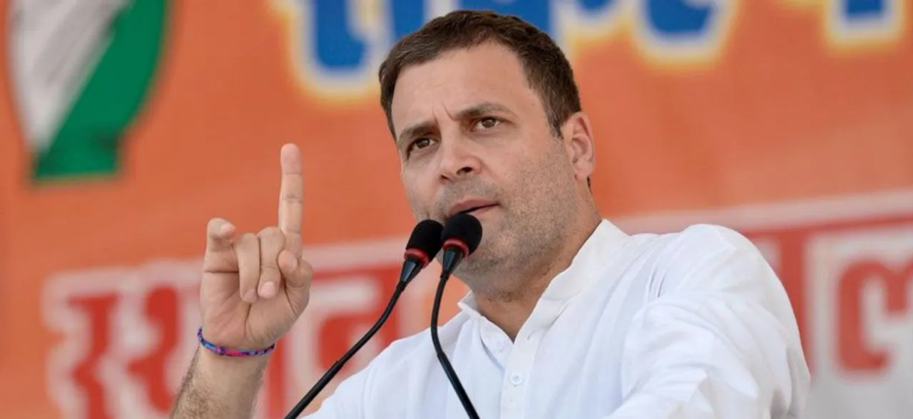 Beti bachao from BJP leaders: Rahul Gandhi taunts PM Modi over MJ Akbar episode