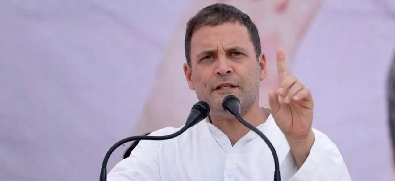 Farm loan waiver, quality education and jobs: Rahul Gandhiâ€™s mega poll pitch in Madhya Pradesh