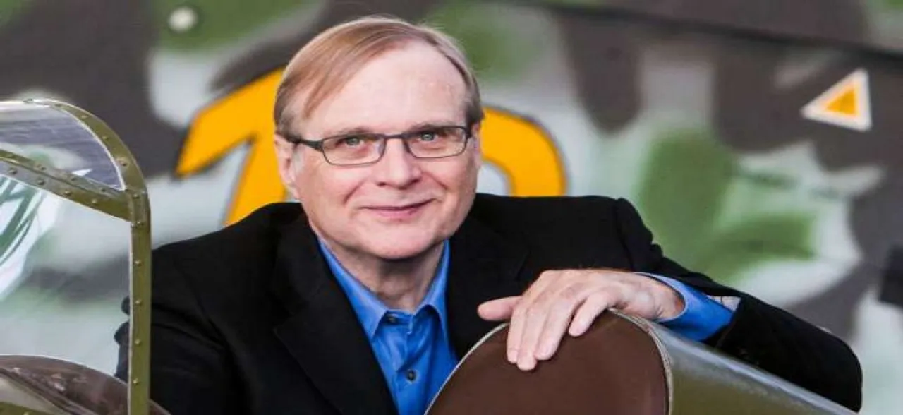 Microsoft co-founder Paul Allen dies of cancer at 65