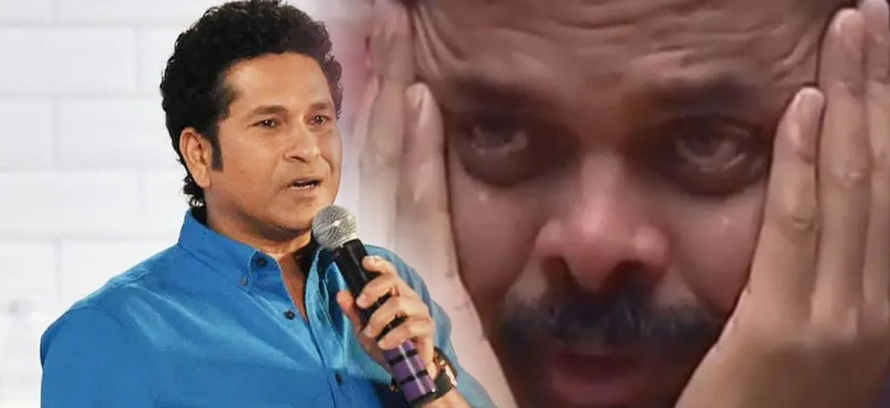 Big Boss 12: Sreesanth cries inconsolably recalling an incident with Sachin Tendulkar; Video inside