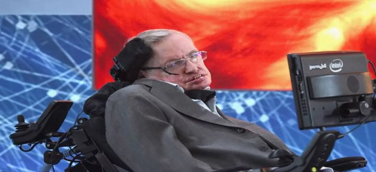 Thereâ€™s no God; no one directs our fate: Stephen Hawking in final book