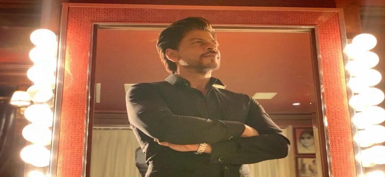 I don't understand scripts: Shah Rukh Khan