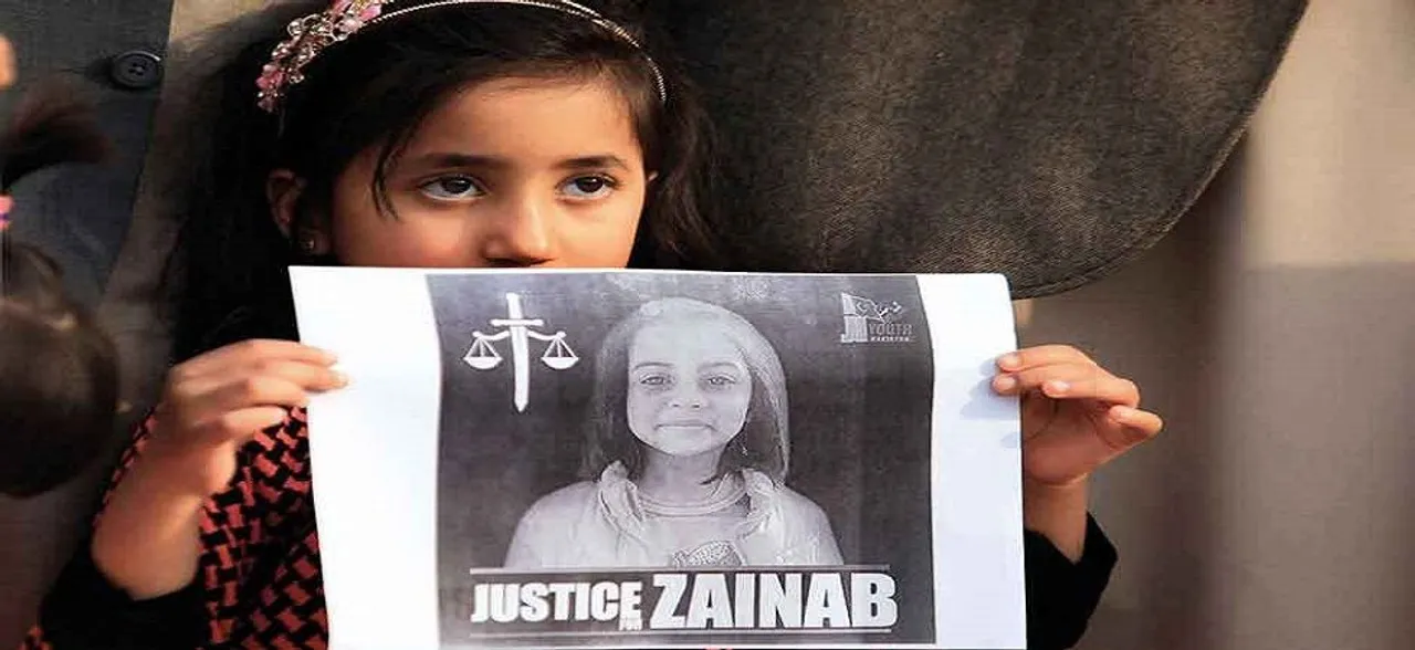 Pakistan serial killer executed for raping, murdering 7-year-old girl