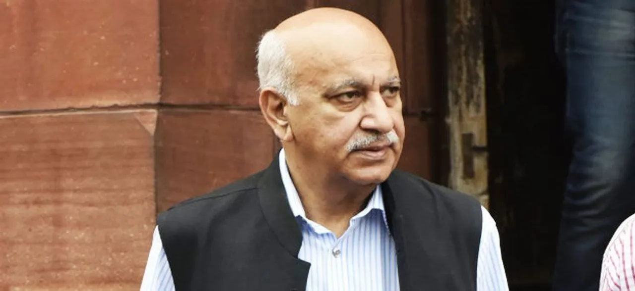 MJ Akbar resigns over #MeToo allegations; â€˜vindication of truthâ€™, says Congress
