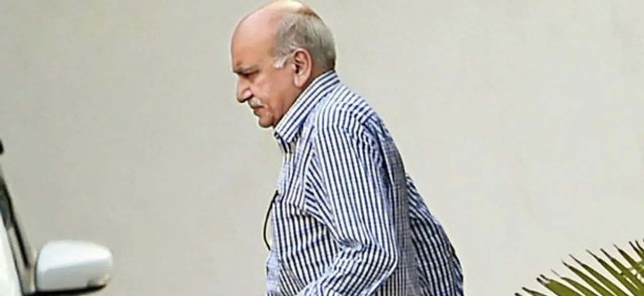 #MeToo: Why did MJ Akbar step down as minister after putting up a brave front?