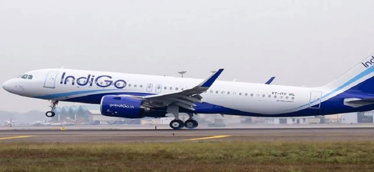 Passenger arrested for molesting female flight attendant