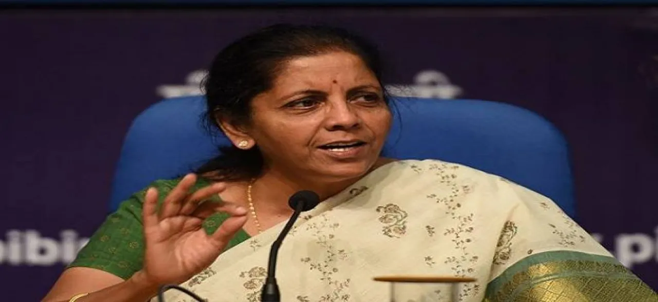 Nirmala Sitharaman to attend ASEAN Defence Ministers meeting in Singapore