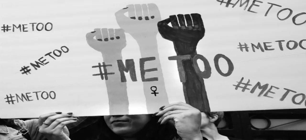 #MeToo movement launched by people with 'perverted' minds central minister