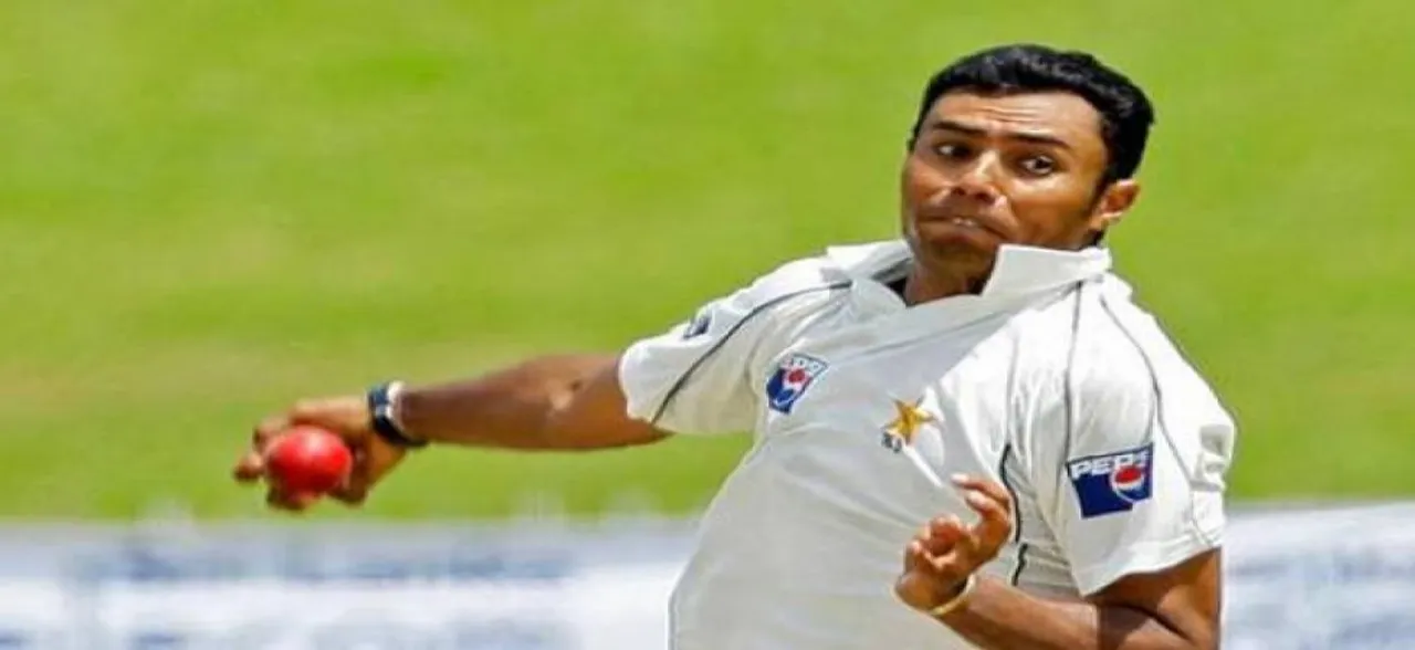 I made a mistake, forgive me: Danish Kaneria