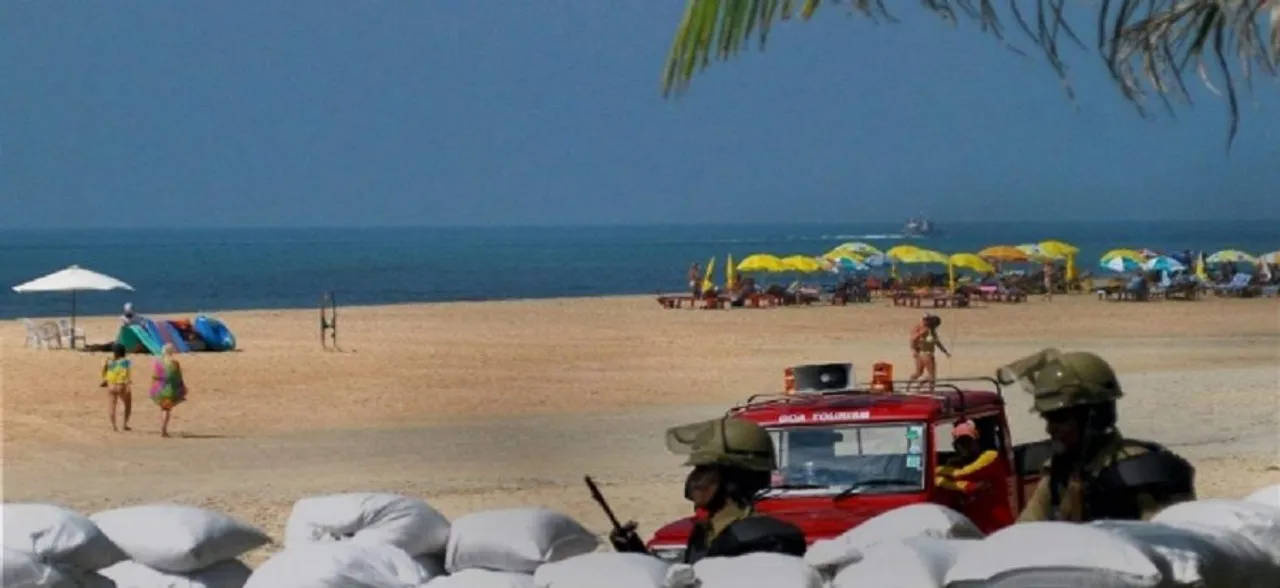 21-year-old Nagaland man drowns in Goaâ€™s Calangute beach