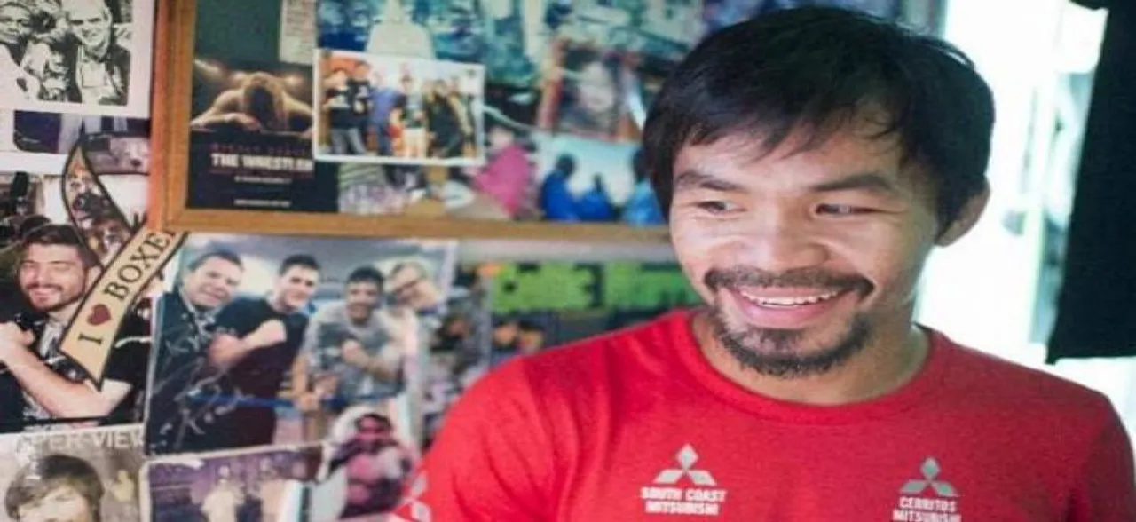Manny Pacquiao says '90 per cent' sure will face Adrien Broner in January