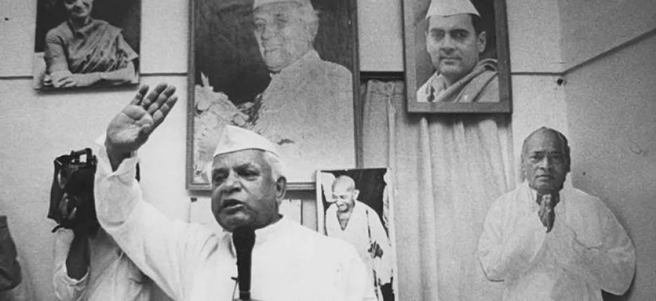 ND Tiwari: Success and scandals marked his long run in politics that began before India's Independence