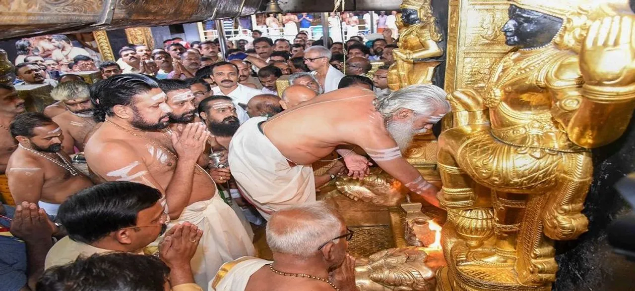 Sabarimala tantri to young women: Donâ€™t come to Sannidhanam and create problem