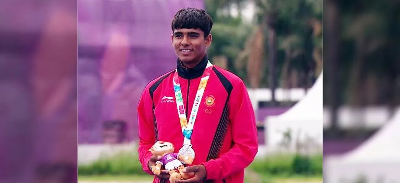 Youth Olympic Games 2018: Haryana boy Akash Malik wins India's first silver medal in archery