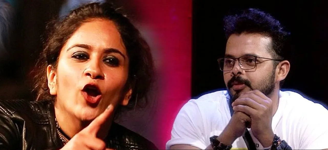 Bigg Boss12: Surbhi Rana calls Sreesanth mentally unstable, stubborn and immature 