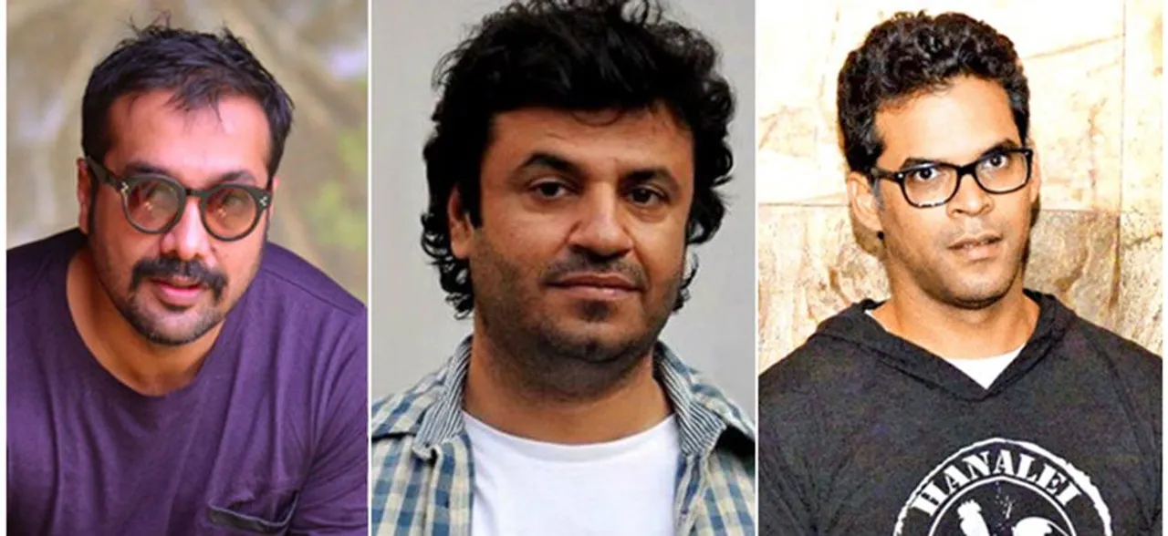 Vikas Bahl files Rs 10 crore defamation suit against Anurag Kashyap and Vikramaditya Motwane