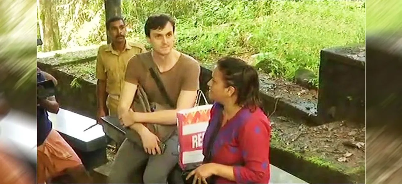 Sabarimala Temple Row: Woman journalist returns after attack by protesters
