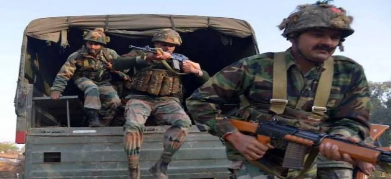 Jammu and Kashmir: Three militants killed in infiltration bid in Baramulla