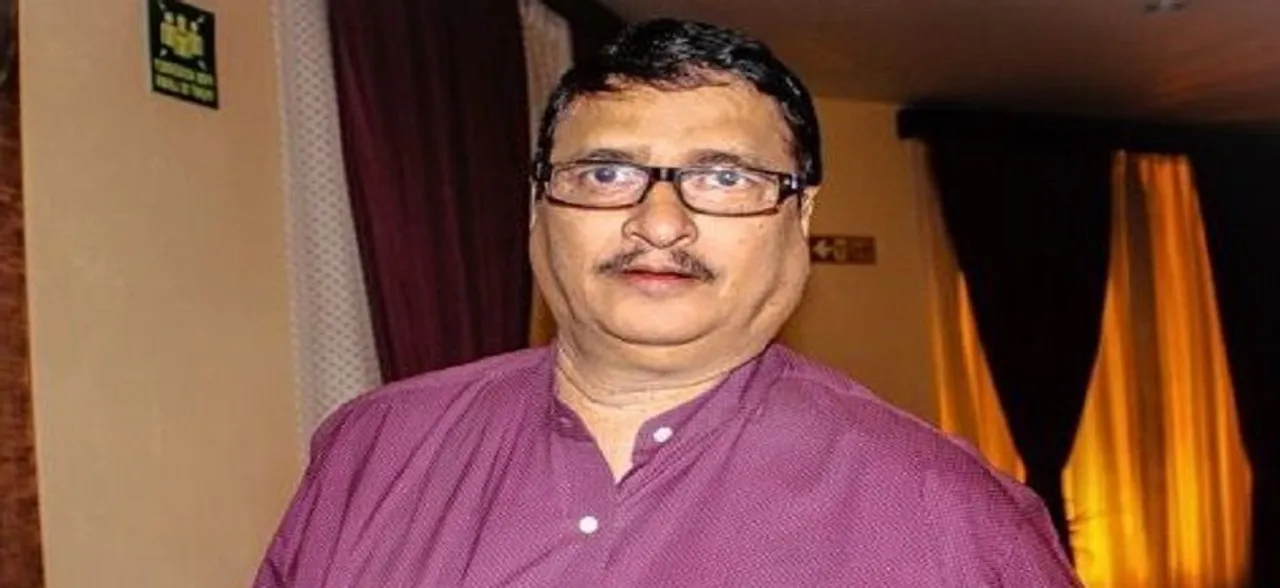 Odia filmmaker Amiya Ranjan Patnaik dies
