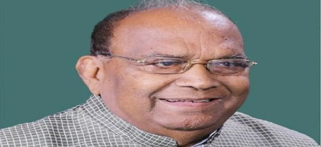 Begusarai MP and senior BJP leader Bhola Singh dies at 97