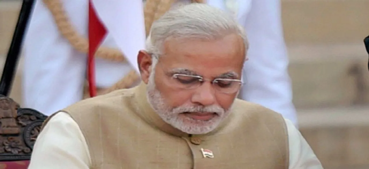 PM Modi says Amritsar train tragedy 'heart-wrenching', announces Rs 2 lakhs for victims' families