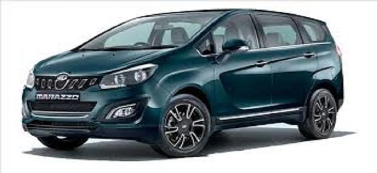 Mahindra Marazzo bookings cross 10,000 mark