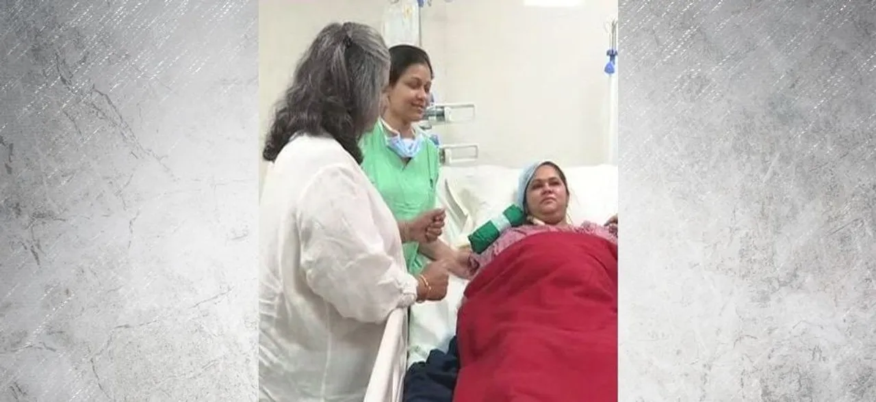 Medical Miracle: Woman delivers baby through transplanted uterus in Pune