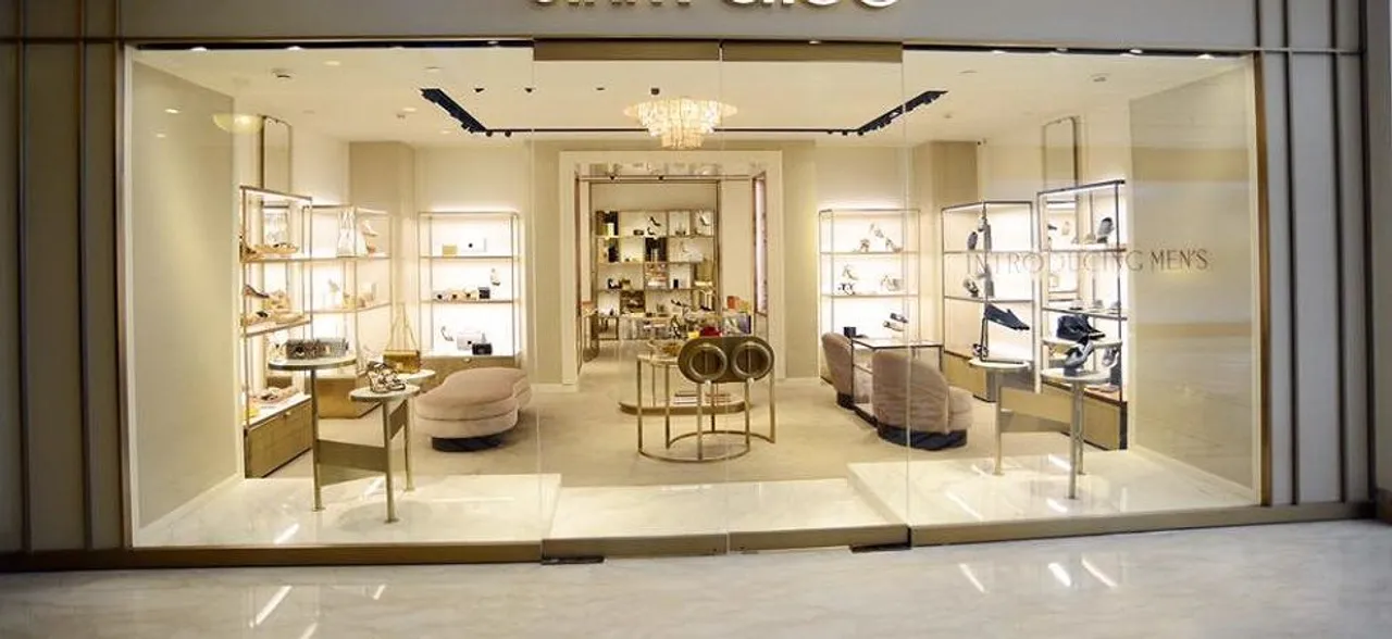 Fashionistas brace yourself! Louis Vuitton store in the capital just got a lot bigger