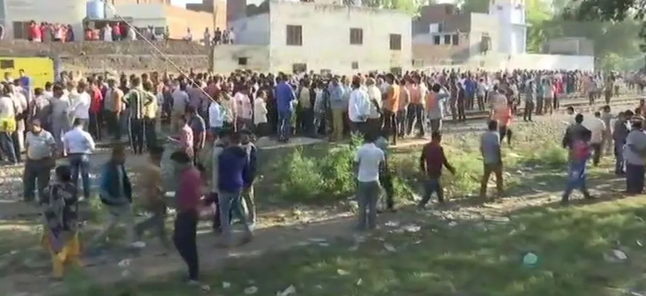 Amritsar Train Tragedy: Worst mishap caused by trespassing in history of Indian Railways
