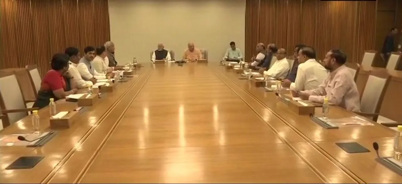 BJP Central Election Committee Meeting: Seats decided for Chhattisgarh, Telengana and Mizoram assembly elections