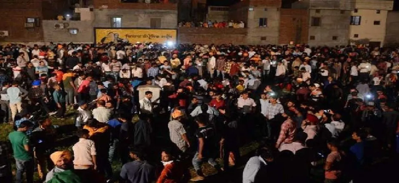 Amritsar train tragedy not â€˜railway accidentâ€™, no statutory inquiry: Railway Board chairman Ashwani Lohani