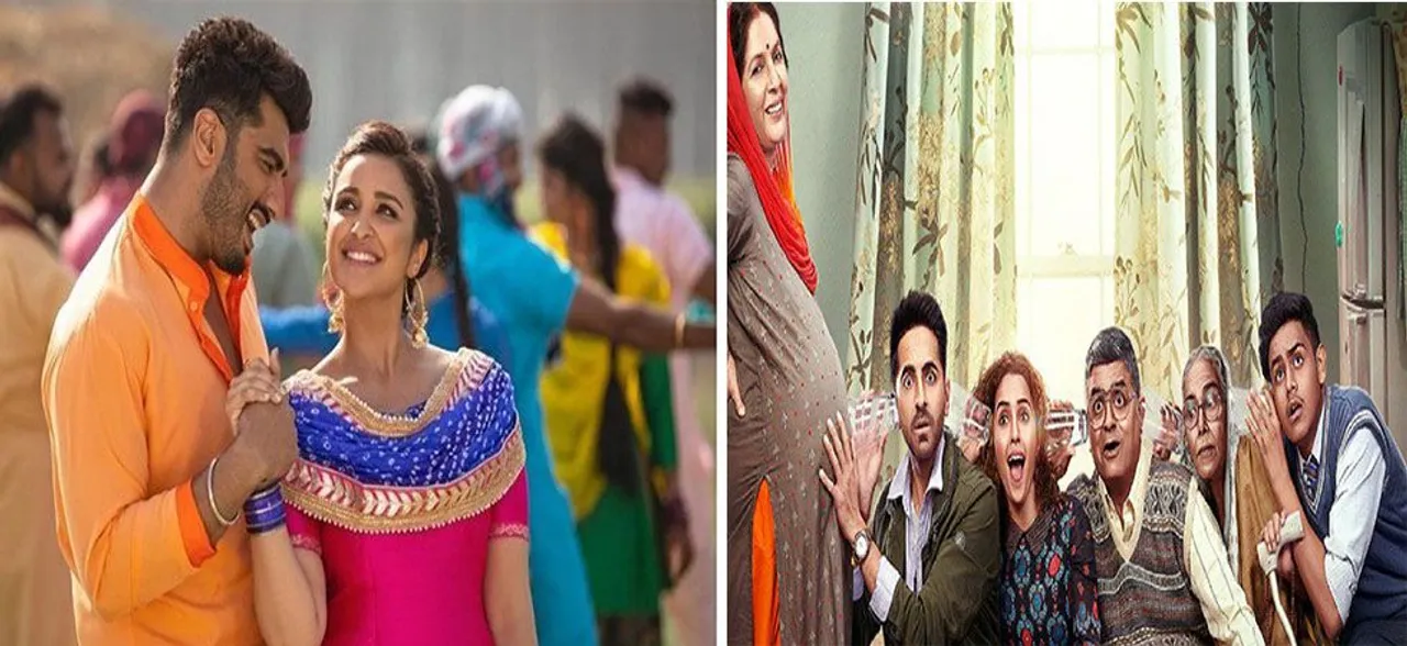 Namaste England vs Badhai Ho: Box-office clash this week