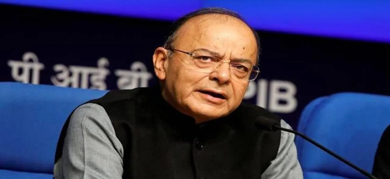 Congress says Arun Jaitley should be sacked over daughter-Mehul Choksi link 