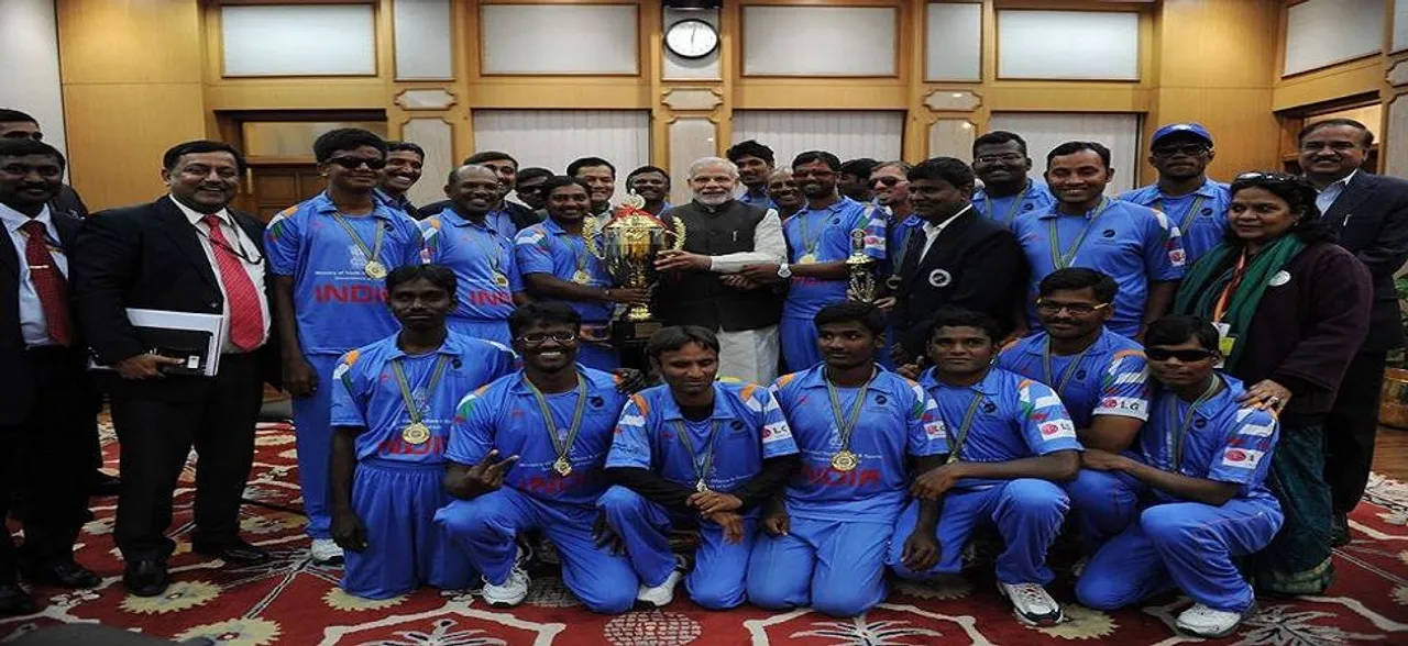 Four-time World Cup winners India Blind Cricket Team set to create more history