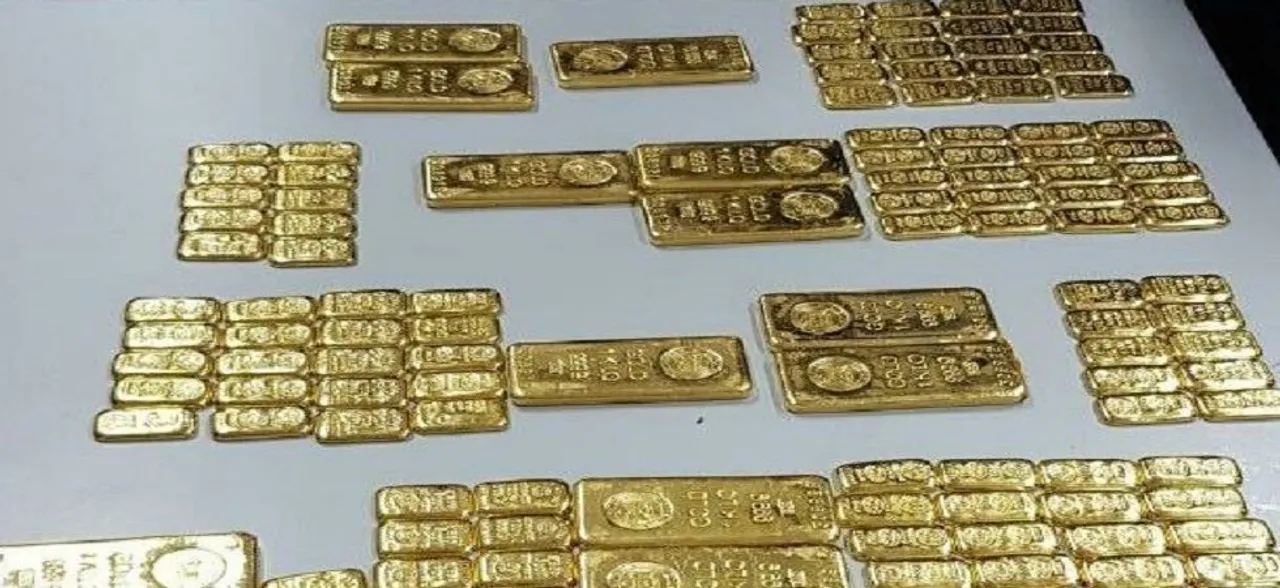 Gold smuggling on rise along India-Myanmar border: Report