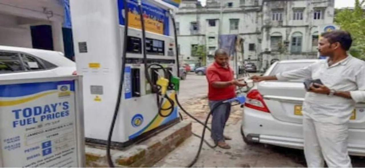 Petrol pump strikes affect daily life of harried commuters in Delhi