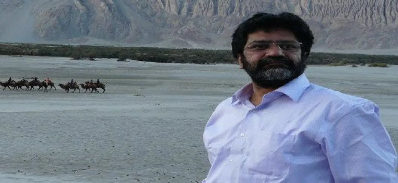 Suresh Nambath appointed as next editor of The Hindu