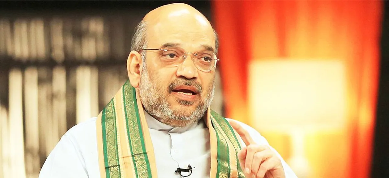  Amit Shah is `today's Chanakya', says Union AYUSH Minister Shripad Naik 
