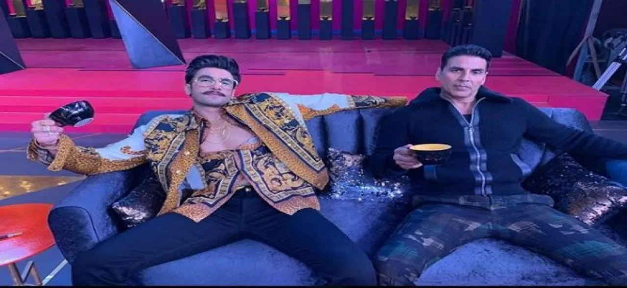 Koffee with Karan 6: 'Wild and wacky' fun with Akshay-Ranveer after girl power Deepika-Alia