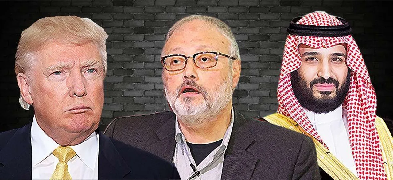 Saudi journalist Jamal Khashoggi's killing threatens Donald Trump's dreams for Mideast peace