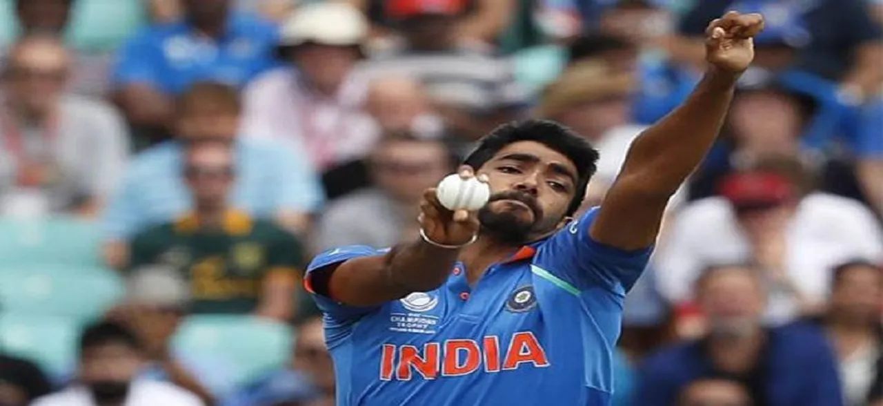Jasprit Bumrahâ€™s bowling action a hit in Pakistan - Here is proof