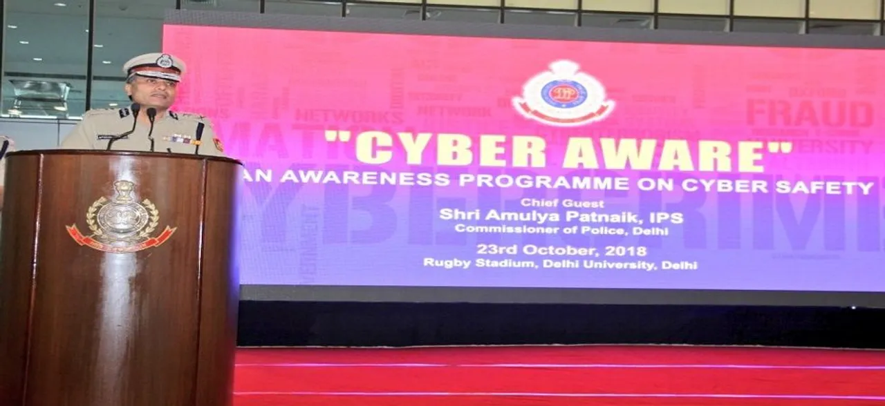 Cyber Crime: 3,000 Delhi students cautioned against online threats, danger