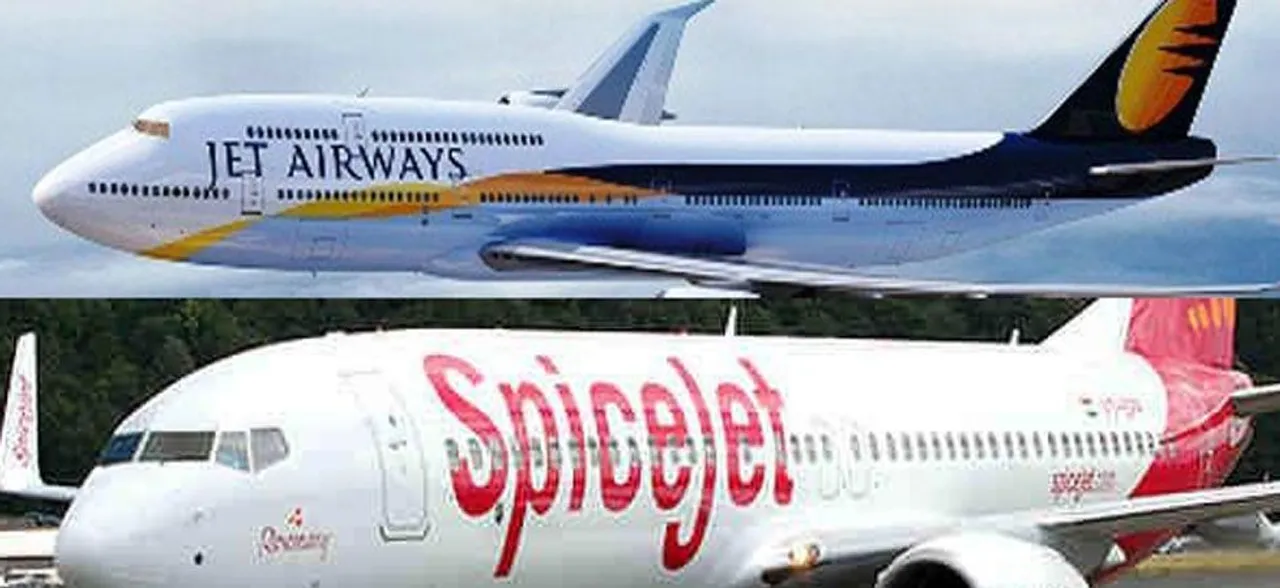 IndiGo, SpiceJet, Jet Airways face credit rating revisions as costs spiral