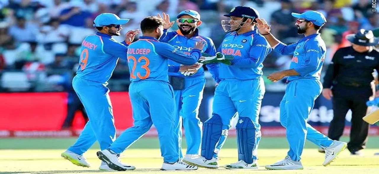 Indian cricket team all set to join elite league in ODIs