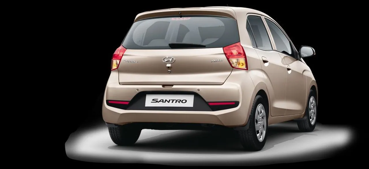 New Hyundai Santro launched in India; check prices, features and more