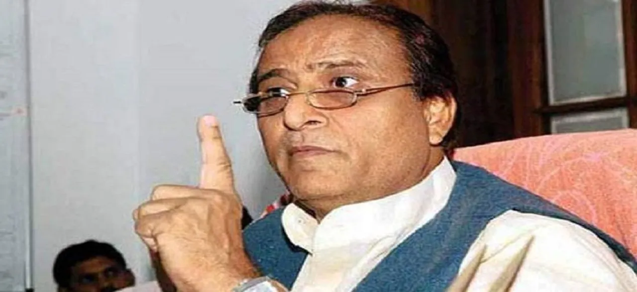 Another FIR against Azam Khan, this time for making 'defamatory remarks' against BR Ambedkar