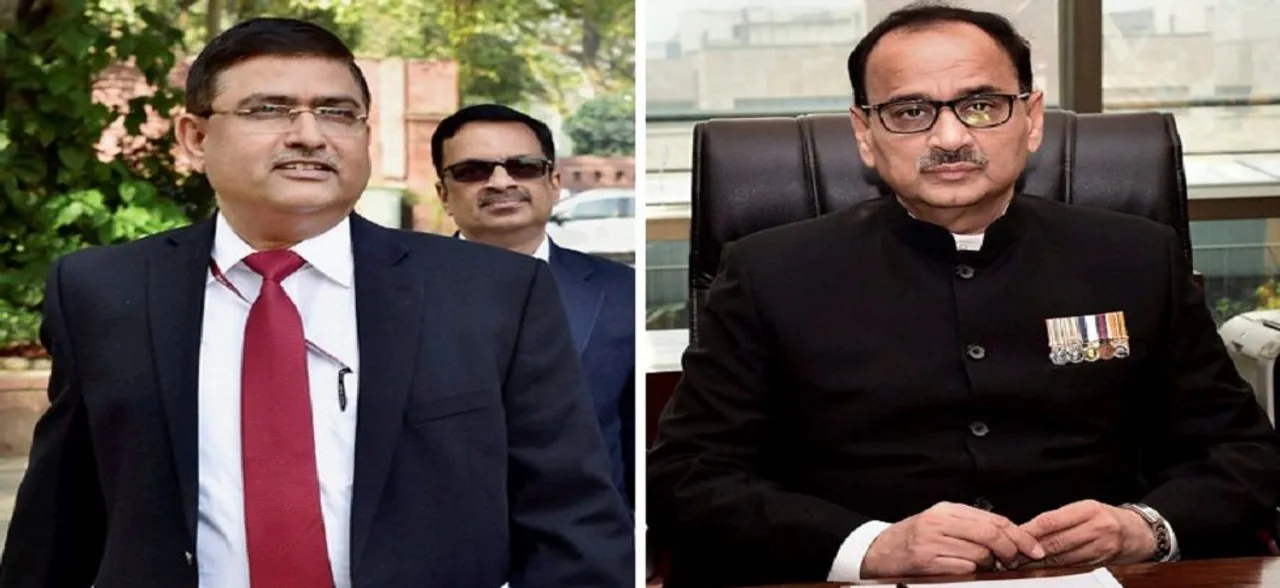 Government bid to put out fire in the CBI is too crude to work