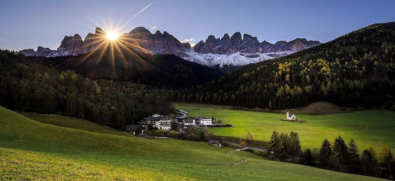 Top Honeymoon destinations for the newly married