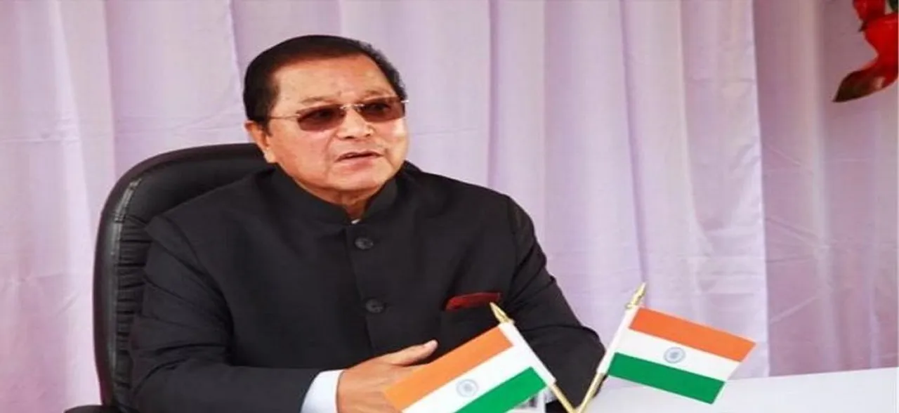 Congress announces list of all 40 candidates for Mizoram elections
