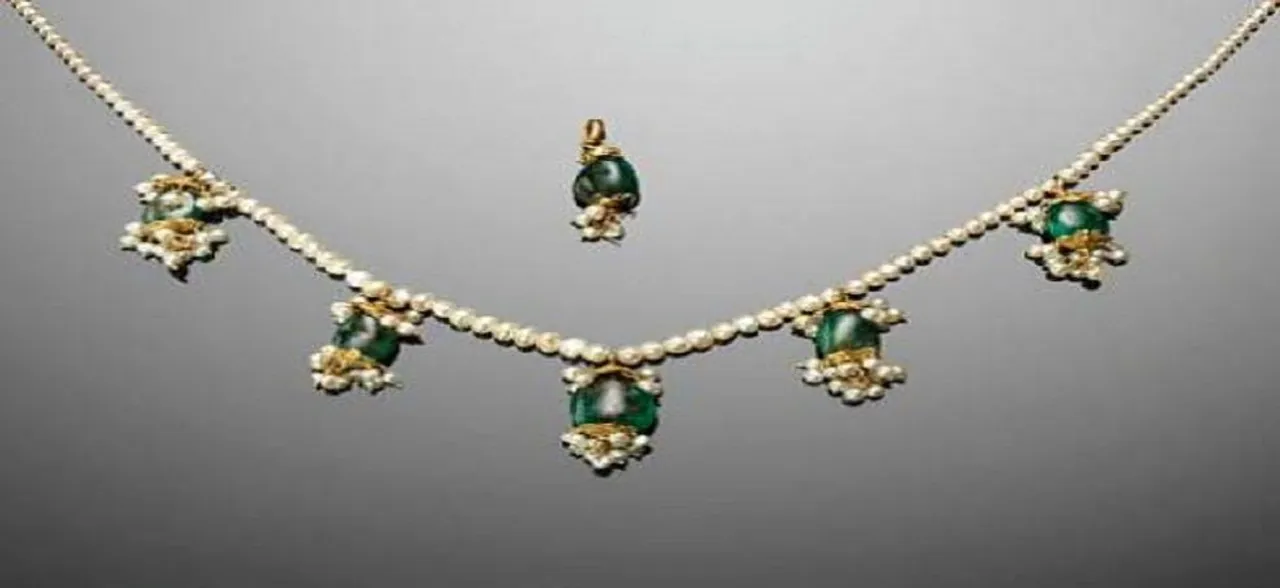 Maharani Jindan Kaurâ€™s necklace fetches 187,000 pounds at UK auction
